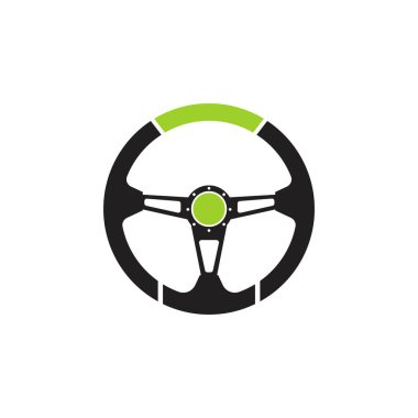 Direksiyon Direksiyon vektör resim logosu