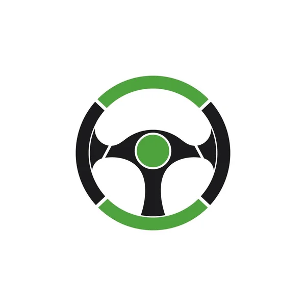 Λογότυπο Διανύσματος Τιμονιού — Διανυσματικό Αρχείο