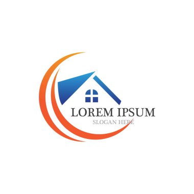 Emlak, Emlak ve İnşaat Logosu Tasarımı