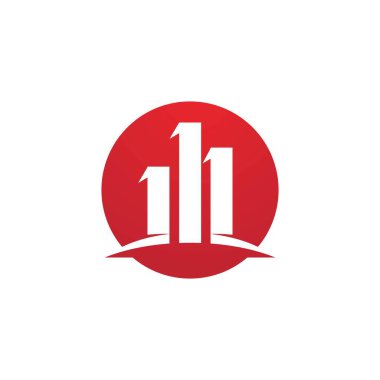 Business Finance Logo şablon vektör simgesi tasarımı