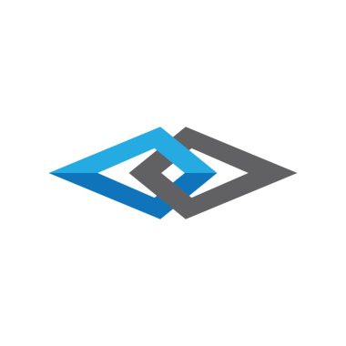 Business Finance Logo şablon vektör simgesi tasarımı