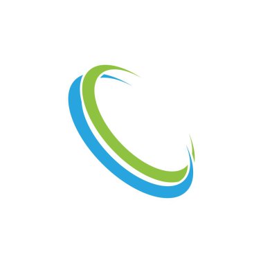 Business Finance Logo şablon vektör simgesi tasarımı