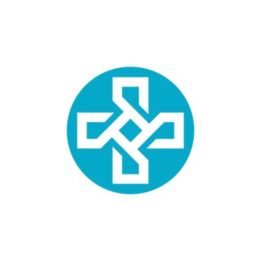 Business Finance Logo şablon vektör simgesi tasarımı