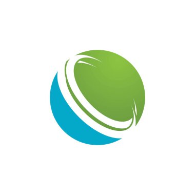 Business Finance Logo şablon vektör simgesi tasarımı