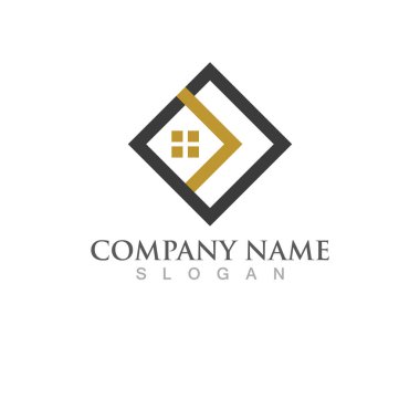 Ev ve logo vektörü oluşturma