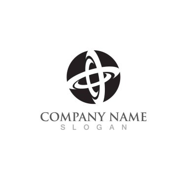 Tornado logosu ve sembol vektörü