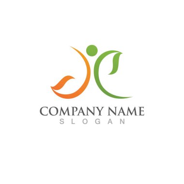 Dağ logo vektör resmi