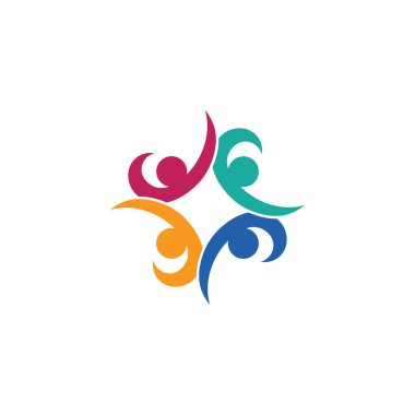 Topluluk, grup ailesi ve sosyal logo