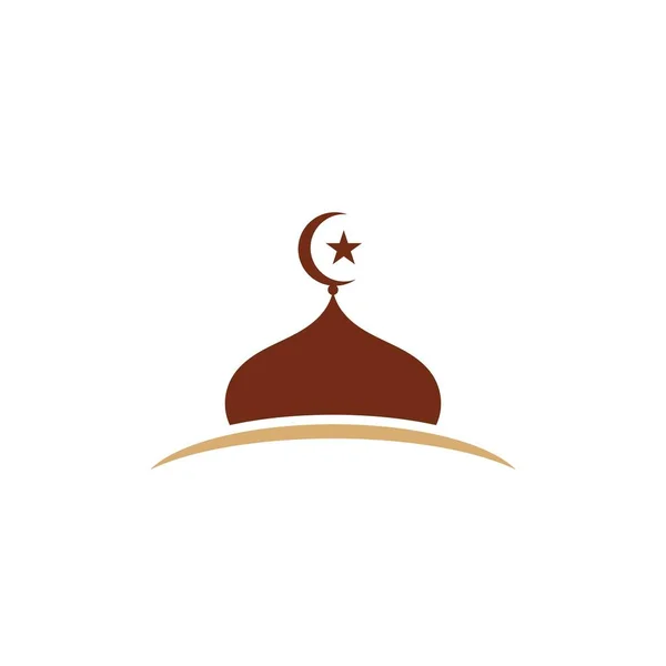 Τέμενος Λογότυπο Και Διάνυσμα Σύμβολο — Διανυσματικό Αρχείο