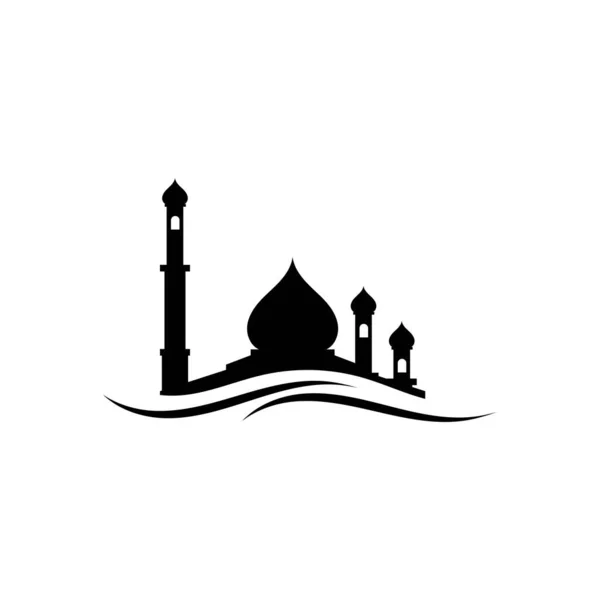 Τέμενος Λογότυπο Και Διάνυσμα Σύμβολο — Διανυσματικό Αρχείο