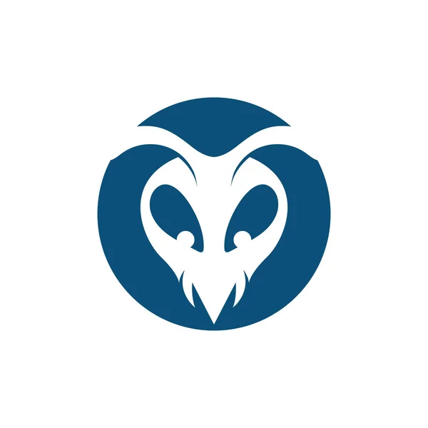 Ant Logo Vorlage Vektor Illustration Design — Stockvektor