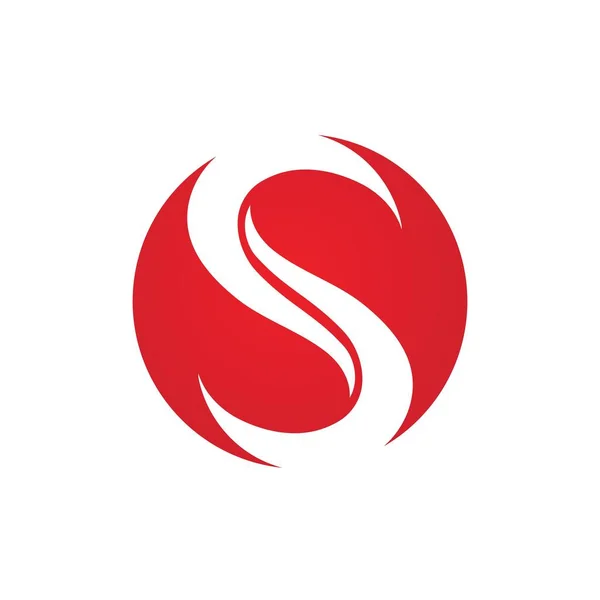 Logo Und Symbolvektor — Stockvektor