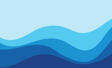 dalga geçmiş vektör duvar kağıdı