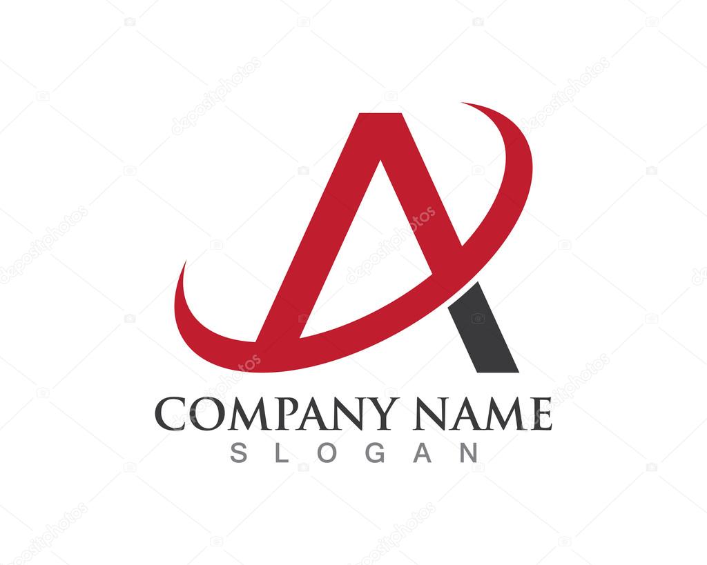 A logo concept compane name