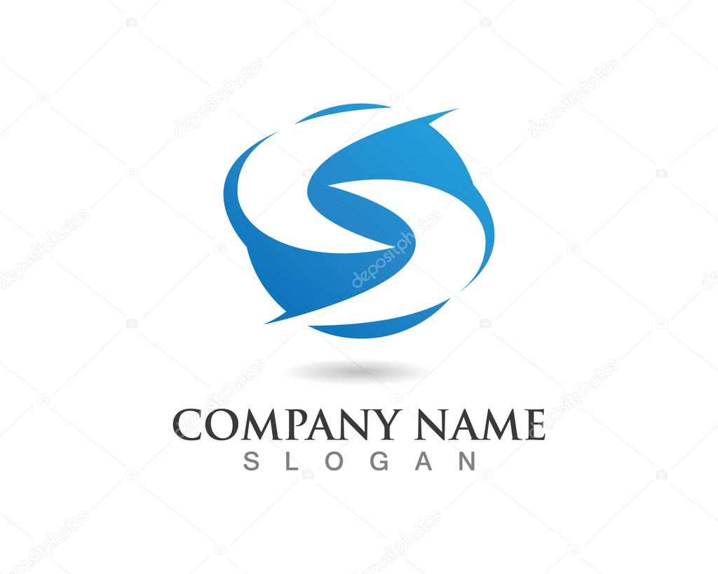 training logo for company and other bussiness