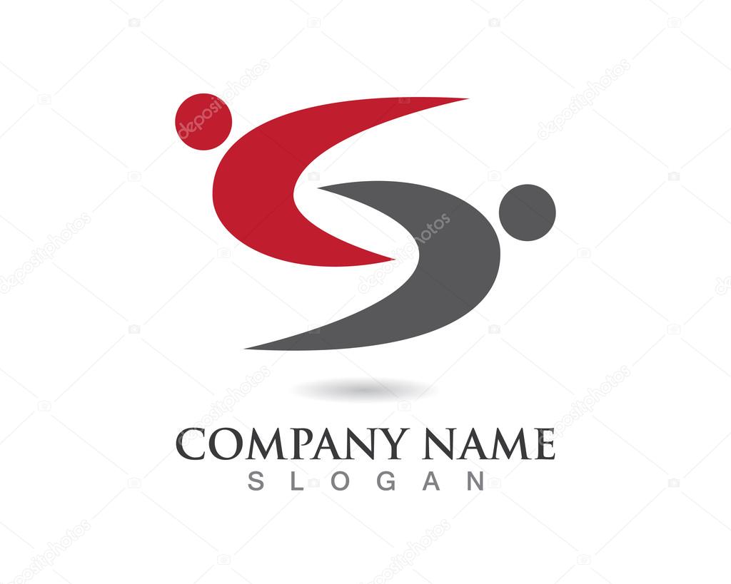 Training logo for company and other bussiness