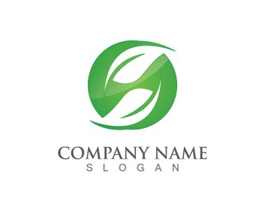 eko yeşil yaprakları