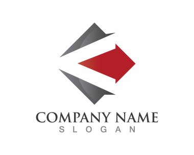 v harfi logosu