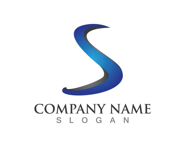 S Financiën logo — Stockvector