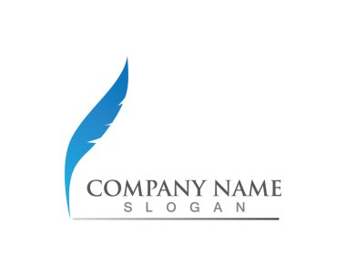 kalem office logosu içinde işaretler