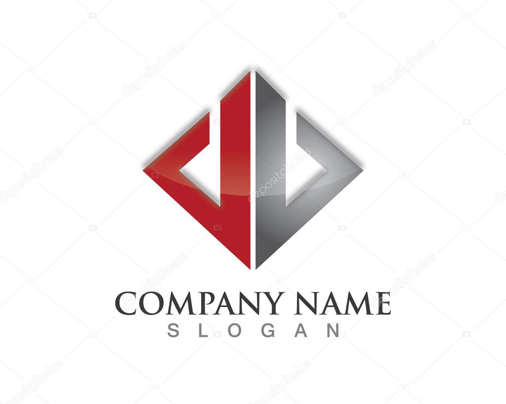 V A logo symbol