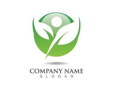 Başarı logosu insanlar