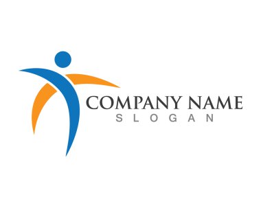 Başarı hayat veya Heath bakım logosu