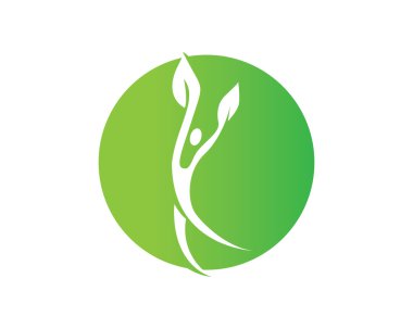 Başarı hayat veya Heath bakım logosu