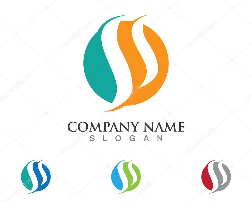 Fire and water drop symbol