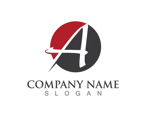 S brev logotypen för företaget — Stock vektor