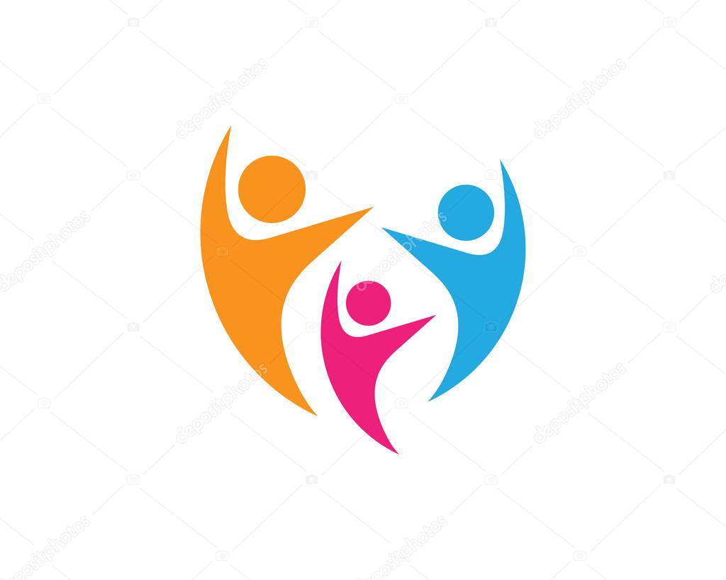 Family health logo
