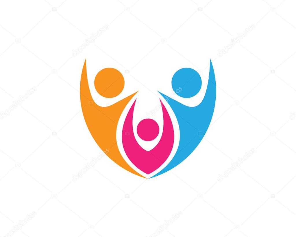 Family health logo