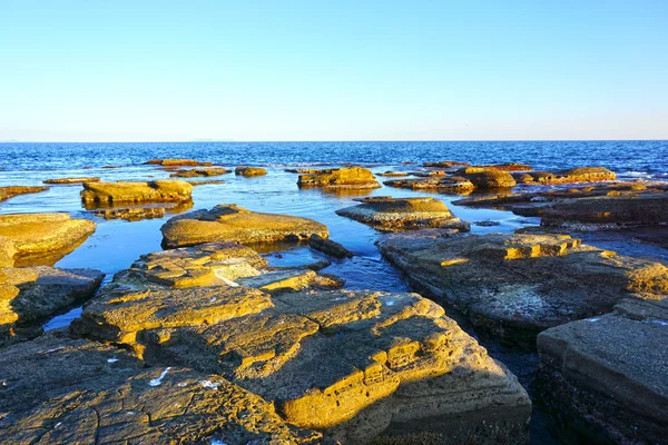 Vicino all'oceano — Foto Stock