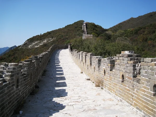 Great Wall of China — Stock Photo, Image