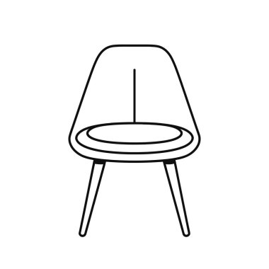 A beautiful and elegant empty picture frame with intricate designs and patterns, set against a clean and crisp white background. The frame is drawn in black lines, showcasing its ornate details and classic style