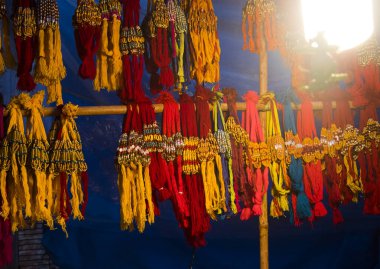 Satılık Raksha Bandhan Rakhi Festivali
