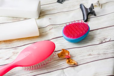 Hepsi duş için - şampuan, duş jeli, duş merhemi vs.