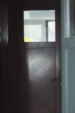 Köyde elektrikli trenle doğaya yolculuk. 