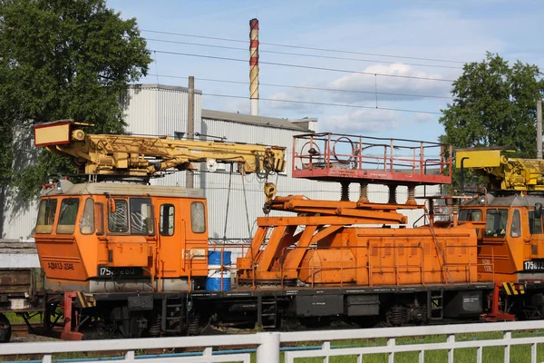 Köyde elektrikli trenle doğaya yolculuk. 