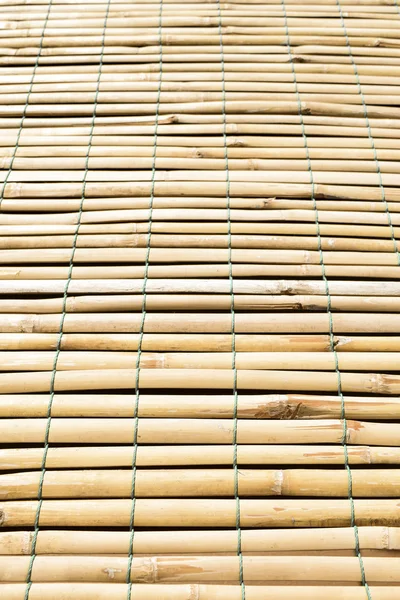 Bambusblind — Stockfoto