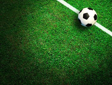 Futbol futbol sahası Stadyumu