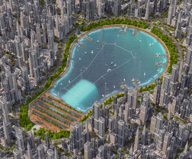 Idea of city