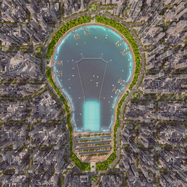 Idea of city