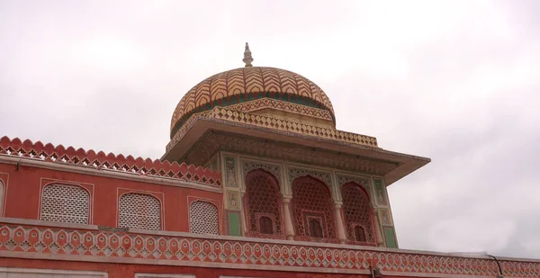 Jaipur Rajasthan Indien August 2019 Jaipur City Market Area Mit — Stockfoto