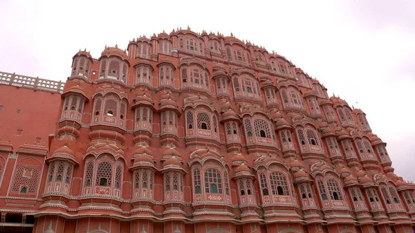 Jaipur Rajasthan India 11Th Augus2018 2019 Front Hawa Mahal Palace — 스톡 사진