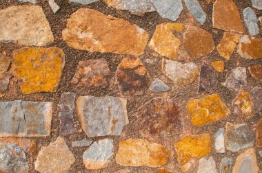 Arkaplan için taş dokusu.