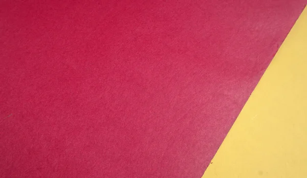 Fondo Papel Amarillo Rojo Concepto Colores Primarios Líneas Angulares Diagonales — Foto de Stock