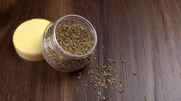 Fennel Highly Aromatic Flavorful Herbs Used Cooking Drinks Used Breath — Stock Photo, Image