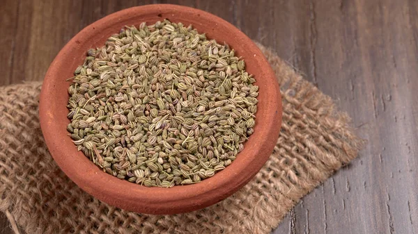 Funcho Uma Erva Altamente Aromática Saborosa Usada Culinária Bebidas São — Fotografia de Stock