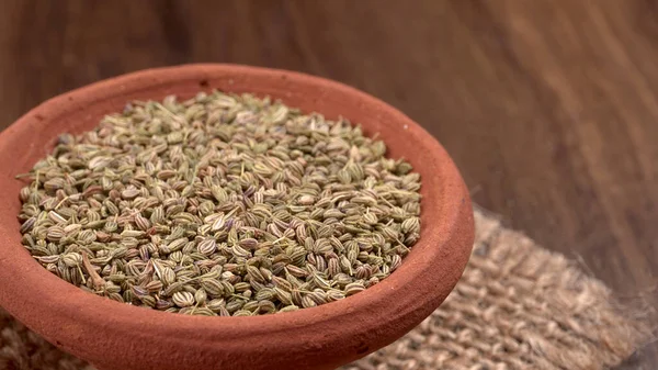 Funcho Uma Erva Altamente Aromática Saborosa Usada Culinária Bebidas São — Fotografia de Stock